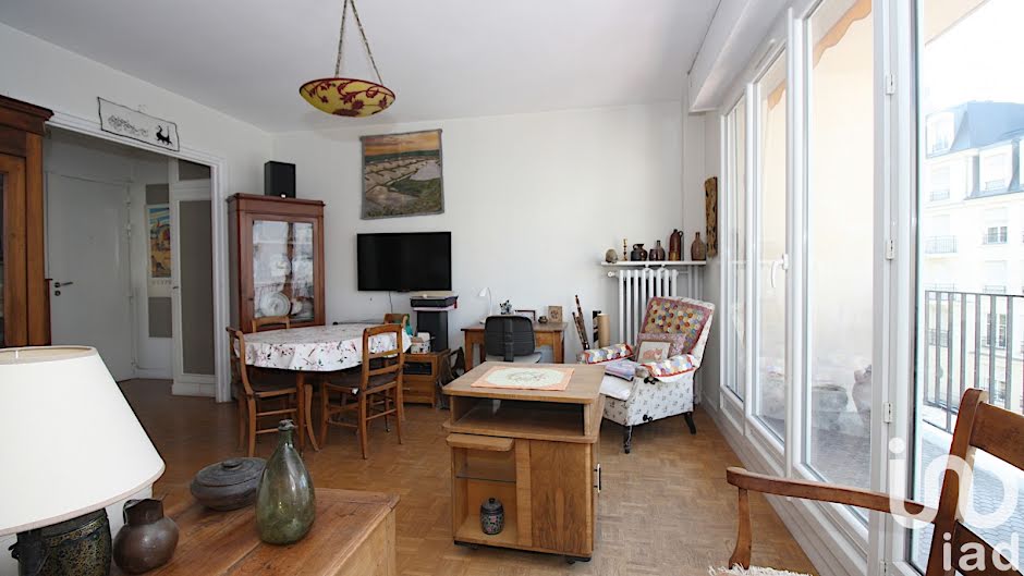 Vente appartement 3 pièces 60 m² à Bourg-la-Reine (92340), 325 000 €