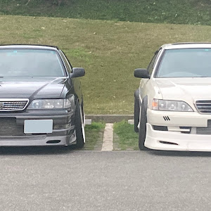 マークII JZX100