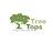 Tree Tops Tree Surgery Logo