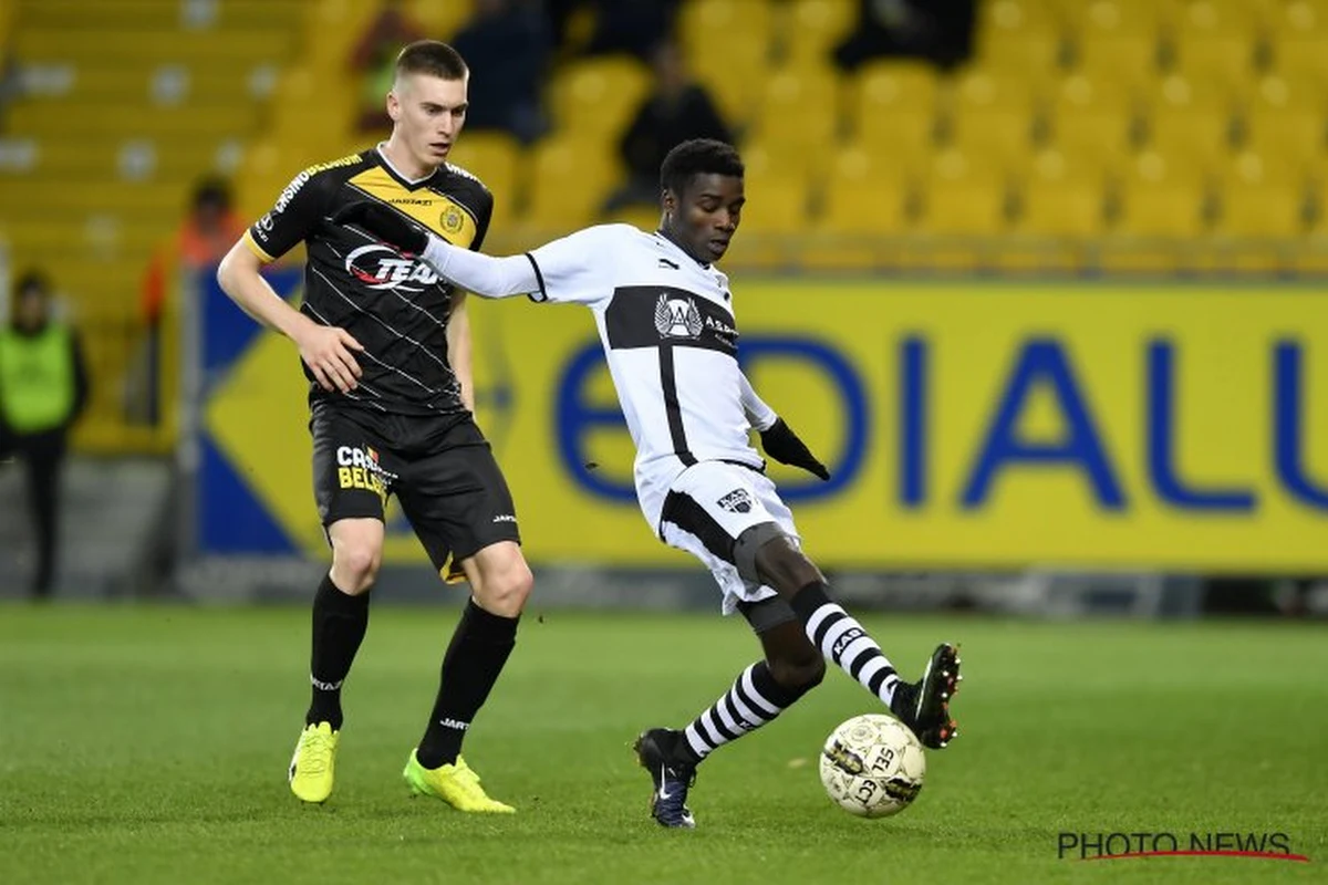 Moussa Wagué pourrait rapporter plus que prévu à Eupen 