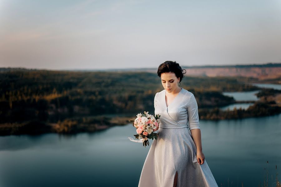 Fotografo di matrimoni Evgeniy Penkov (penkov3221). Foto del 24 ottobre 2019