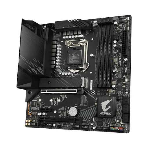 Mainboard Gigabyte B560M Aorus ELITE