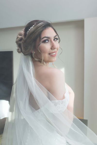 Wedding photographer Carlos Andrés Dominguez Sanchez (carlosdominguez). Photo of 22 October 2018