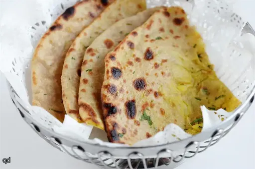 Aloo Stuffed Paratha