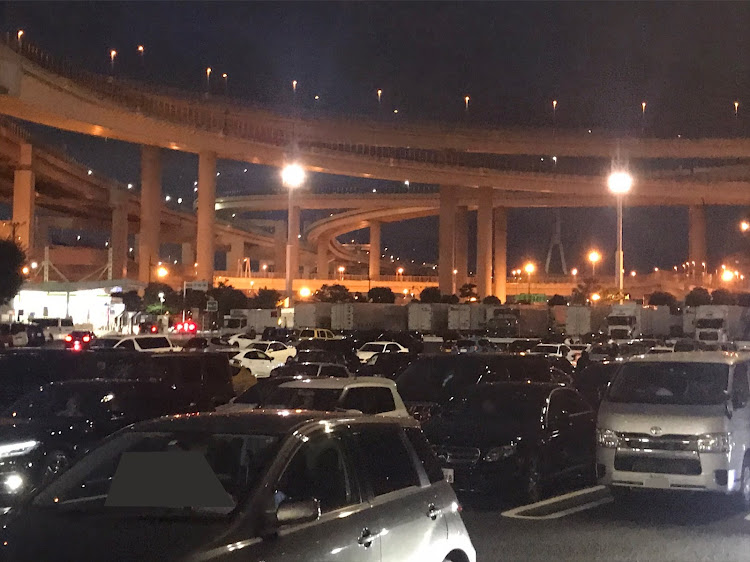 ワゴンRの大黒車改科見学・楽しい仲間たち・可愛い相棒達・いつもいいね、コメントありがとうございますに関するカスタム事例の投稿画像9枚目