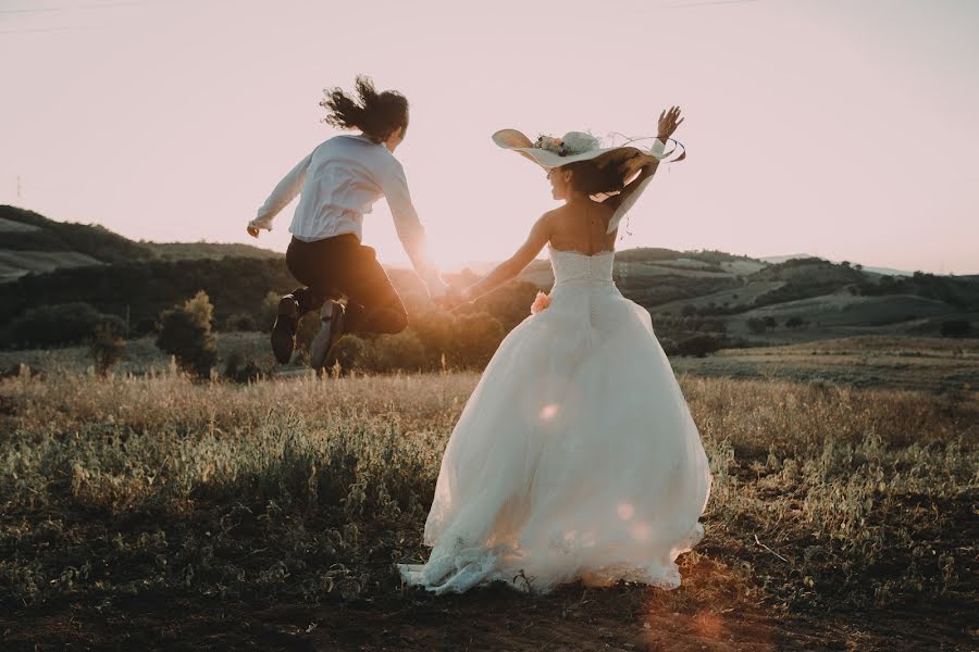 Fotógrafo de bodas Vincenzo Siciliano (parallelo32). Foto del 15 de noviembre 2019