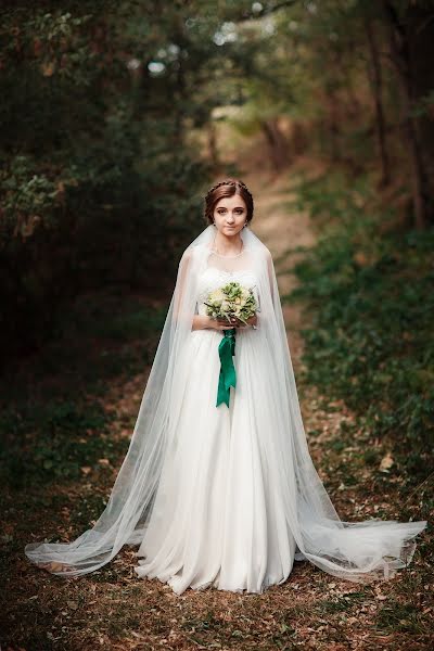 Fotógrafo de casamento Sergey Lysenko (lysenko). Foto de 27 de março 2016