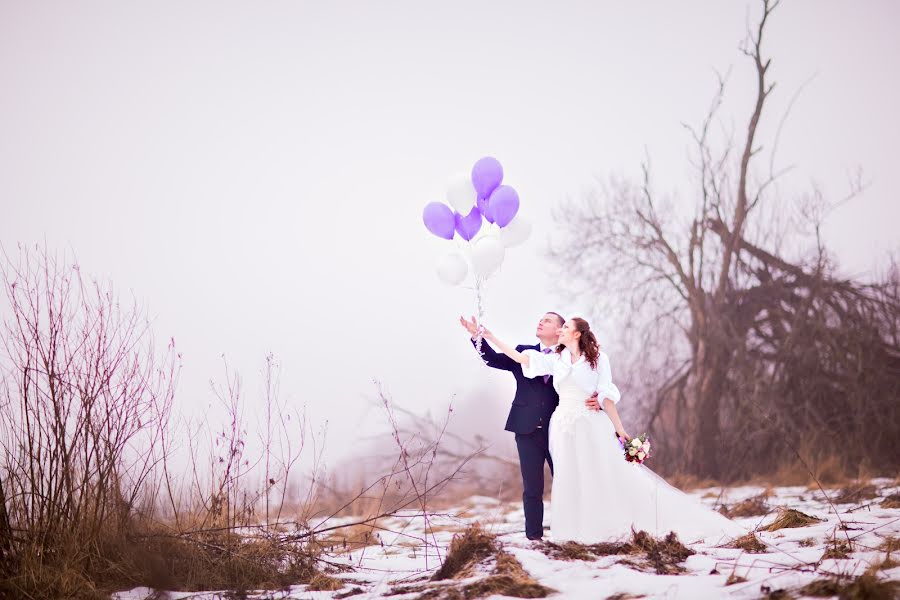 Fotógrafo de bodas Svetlana Bogaykova (rysva). Foto del 10 de marzo 2017