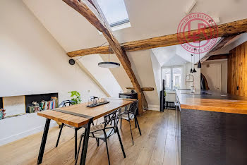 appartement à Paris 4ème (75)