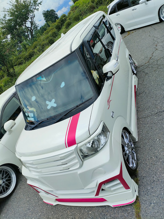 bBの極車ちゃんねる・GT-Works・Garage919・IMPACT杯に関するカスタム事例の投稿画像5枚目