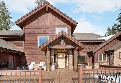 Maison avec terrasse 1