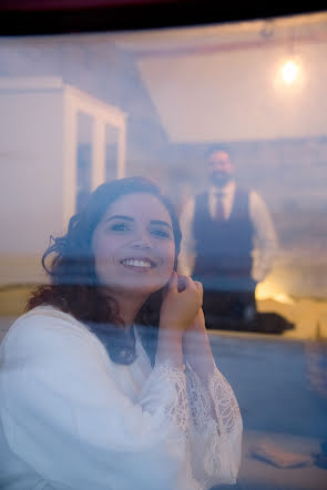 Fotografo di matrimoni Olga Chalkiadaki (chalkiadaki). Foto del 15 gennaio