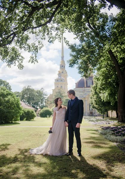 Fotografo di matrimoni Mikhail Yacenko (mishayatsenko). Foto del 29 agosto 2017