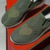 human made pure slip-on wild pine / wild pine / core black