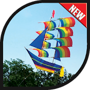 DIY Kites Design Ideas  Icon