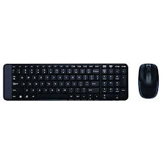 Bàn phím + Chuột Logitech MK220