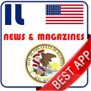 Illinois Newspapers : Official 2.7 Icon