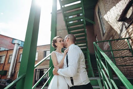 Wedding photographer Ruslan Tuktaganov (padpad). Photo of 21 June 2016