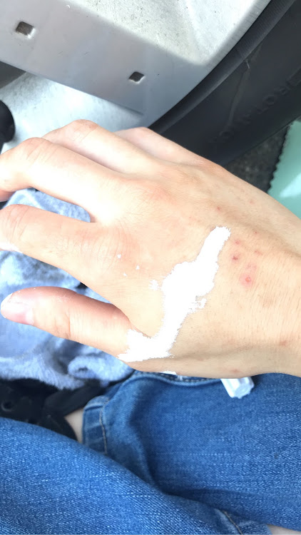 フェアレディZのホワイトレター・群馬の強風・腰痛くなった・K&C family・KMRに関するカスタム事例の投稿画像6枚目