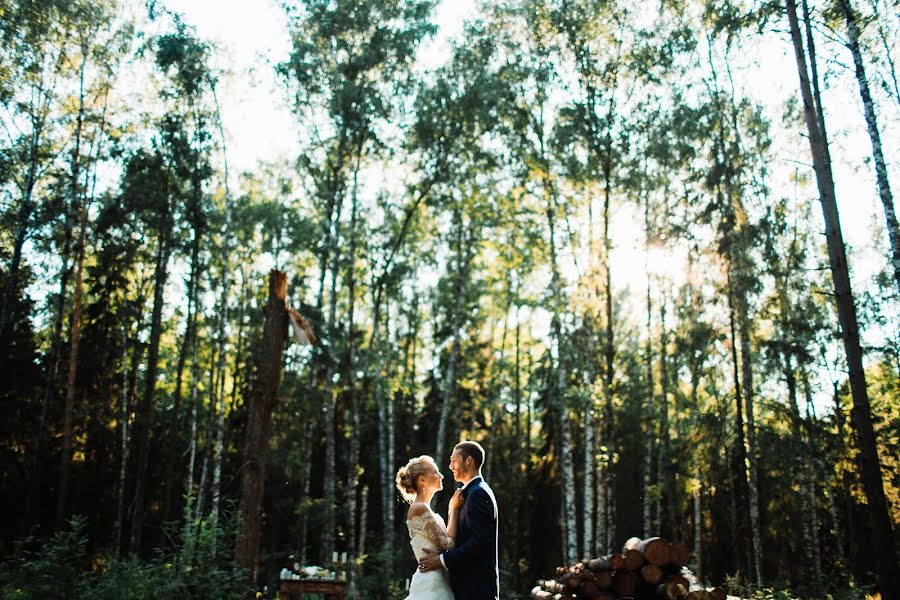 Wedding photographer Vladimir Trushanov (trushanov). Photo of 29 January 2016