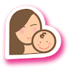 NibaNeba Baby Diary icon