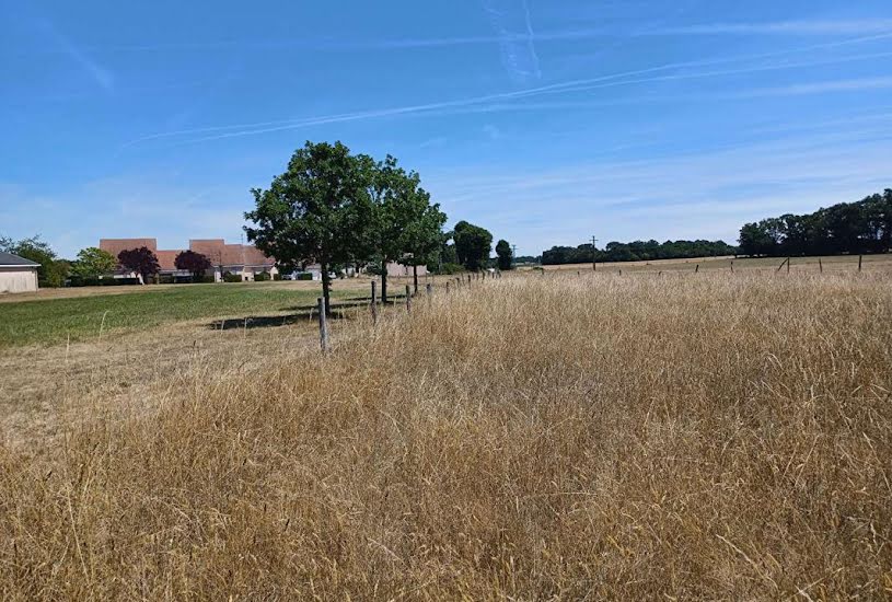  Vente Terrain à bâtir - à Les Baux-de-Breteuil (27160) 