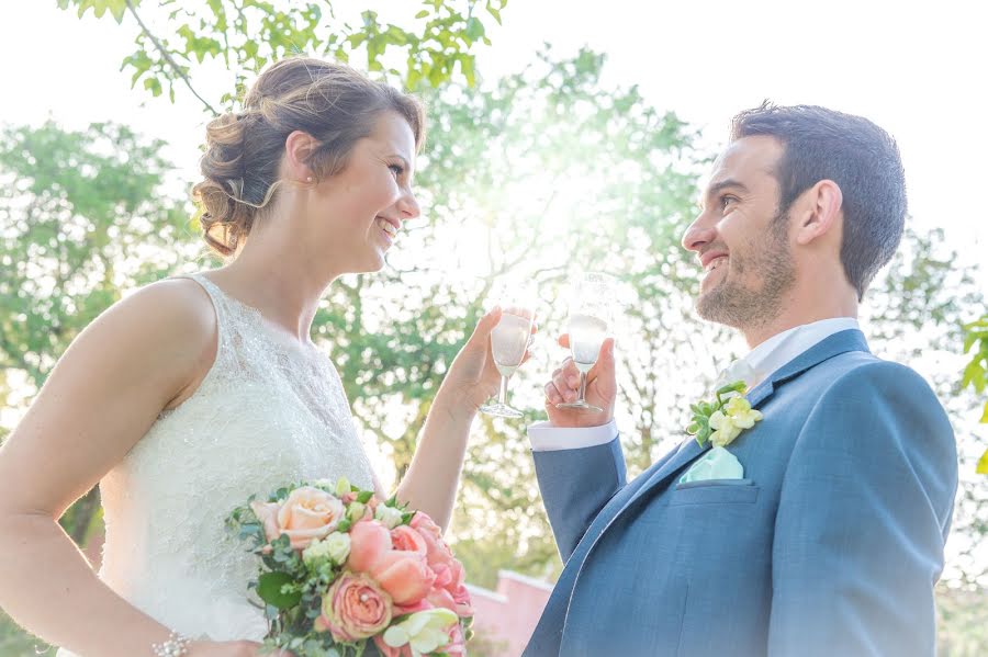 Wedding photographer Frédéric Aguilhon (fredericaguil). Photo of 6 August 2016