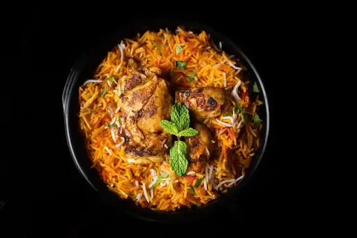 Chicken Azhar Special Student Biryani