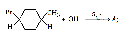 Substitution reaction