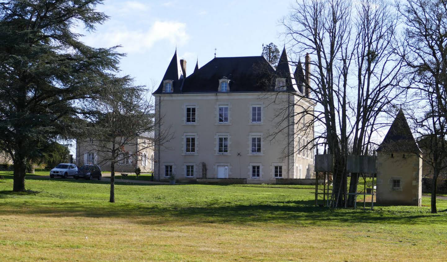 Château Montmorillon