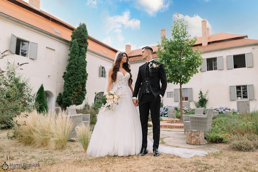 Wedding photographer Martin Řezníček (reznicek). Photo of 23 July 2023