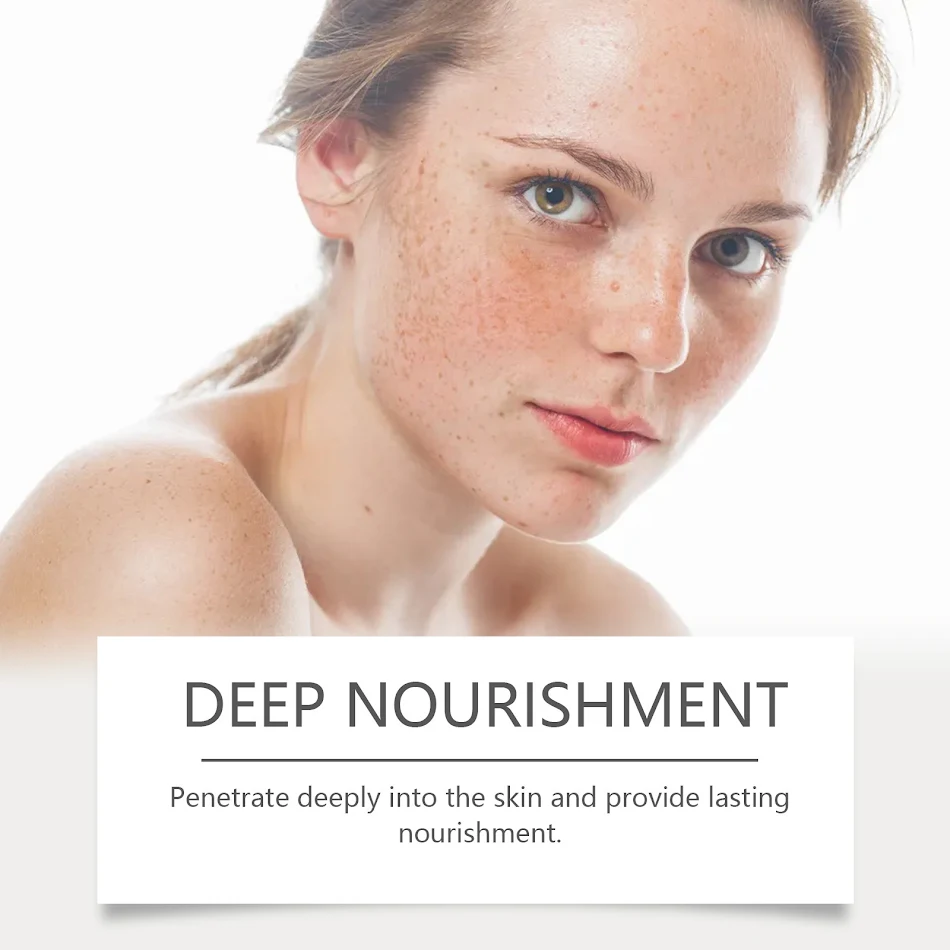 Gezichtsherstel Moisturizing Nourishing Ball Herstelt, hydrateert en voedt de huid diep. Ervaar een zachte, stralende en gezonde huid met dit balsem.