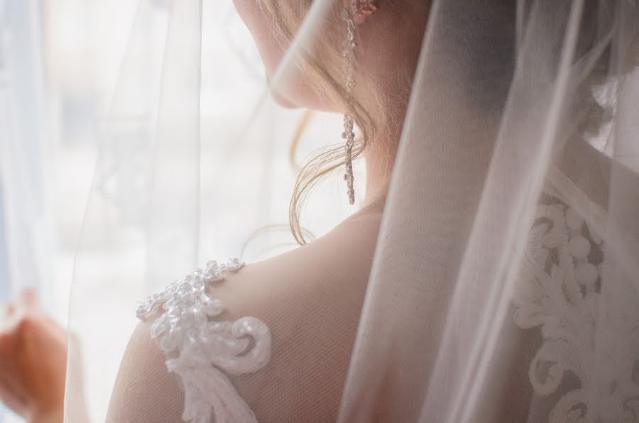 Fotografo di matrimoni Nadezhda Biryukova (bir22). Foto del 1 marzo 2018