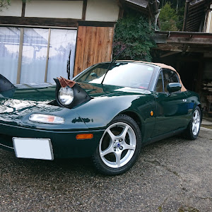 ロードスター NA6CE