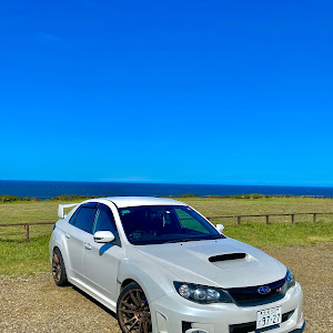 インプレッサ WRX STI GVB