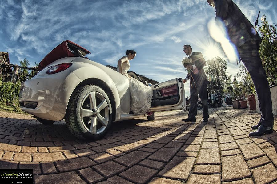 Fotógrafo de bodas Mario Governa (mariogoverna). Foto del 3 de agosto 2016