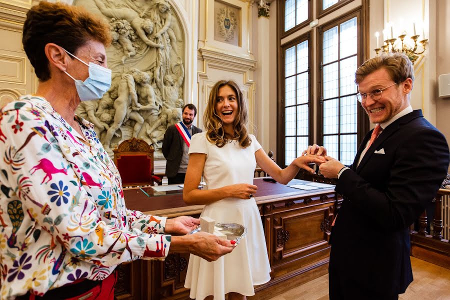 Photographe de mariage Pierrick Roland (pierrickroland). Photo du 21 janvier 2022