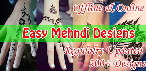 Easy Mehndi Designs 2019 Apps On Google Play