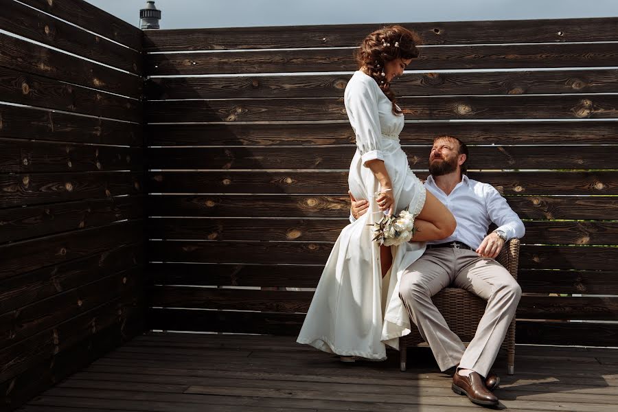 Fotógrafo de casamento Vyacheslav Puzenko (puzenkophoto). Foto de 2 de julho 2020