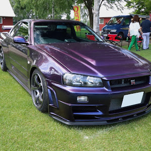 スカイライン GT-R BNR34