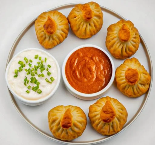 Paneer Fried Momos