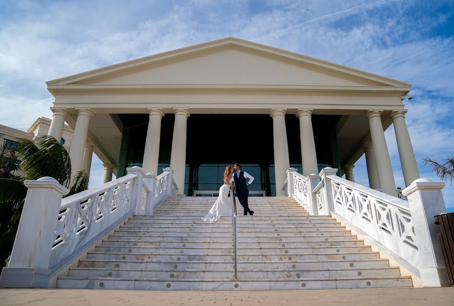 Fotógrafo de casamento Jose Luis Cortes (delaplaza). Foto de 2 de setembro 2021