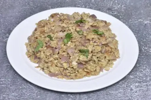 Egg Burji