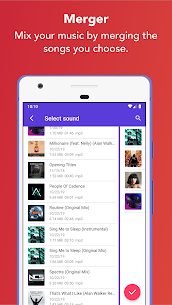 Music Editor MP3 Cutter Ringtone Maker v5.5.2 Pro APK 5