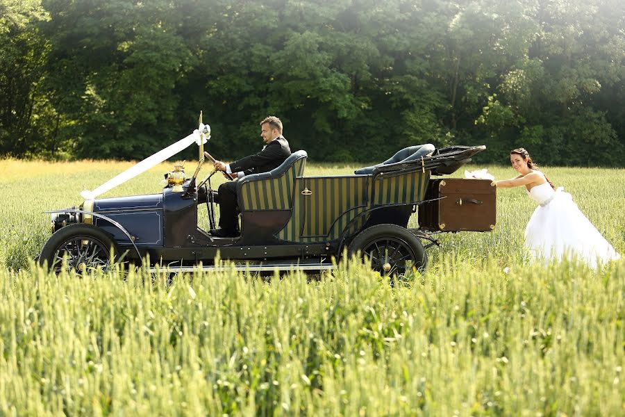 Fotógrafo de bodas Jan Gebauer (gebauer). Foto del 9 de julio 2015