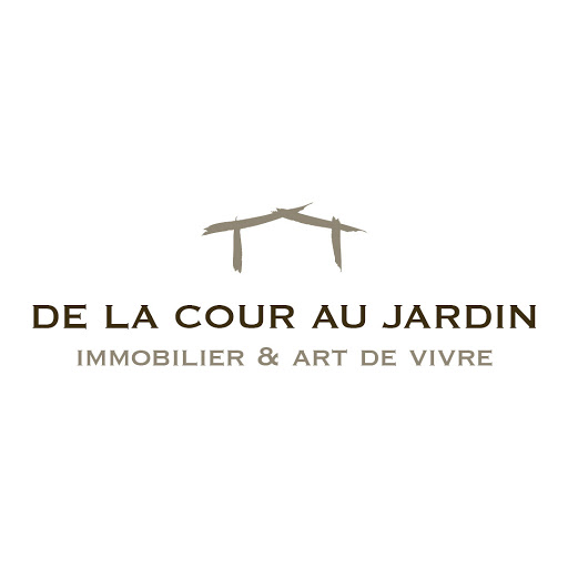 Logo de DE LA COUR AU JARDIN