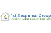 1st Response Group Plumbing & Heating Logo