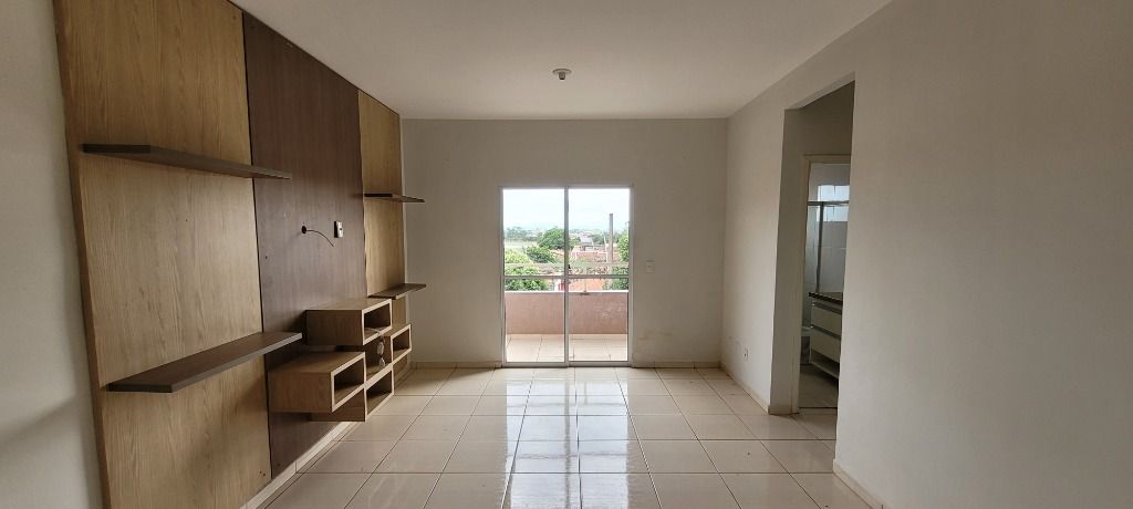 Apartamento com 3 dormitórios à venda, 75 m² por R$ 260.000,00 - Olinda - Uberaba/MG