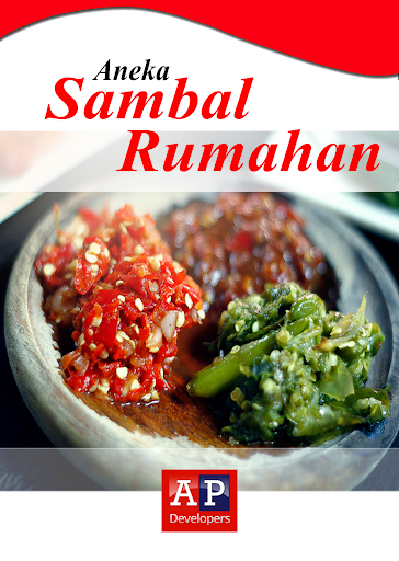 Kreasi Sambal Rumahan