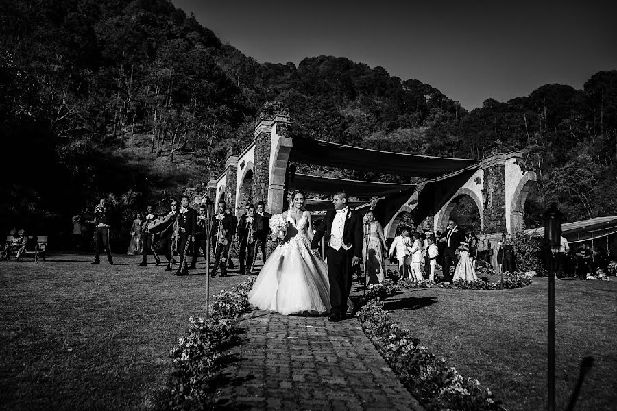Wedding photographer Paloma Mejia (mejia). Photo of 11 December 2018